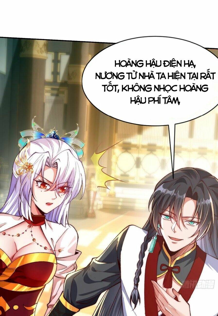 Nương Tử Nhà Ta Vậy Mà Là Nhân Vật Phản Diện Chương 4 Ảnh 15