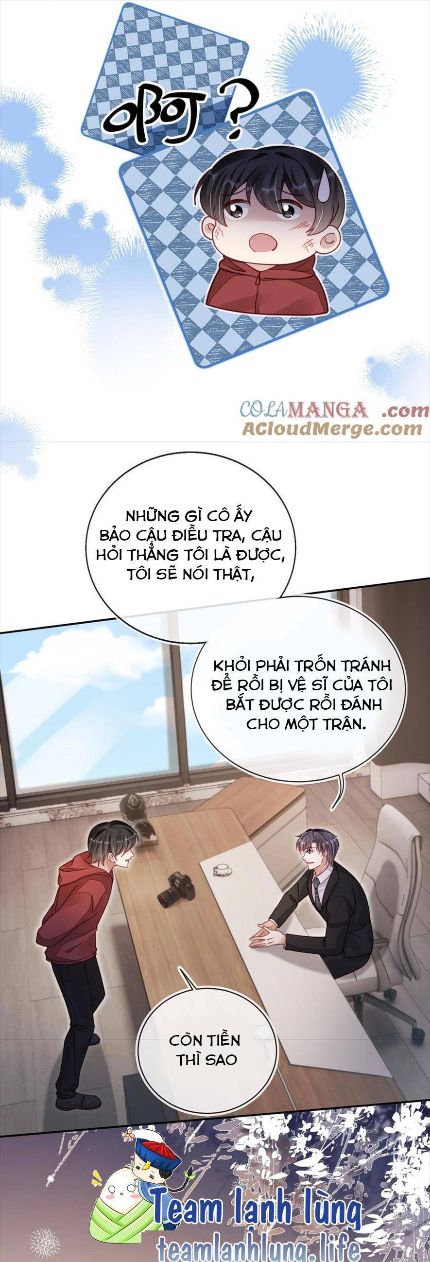Cứu Mạng! Nhân Vật Phản Diện Tôi Viết Đã Tới Cửa Rồi Chương 18 Ảnh 29