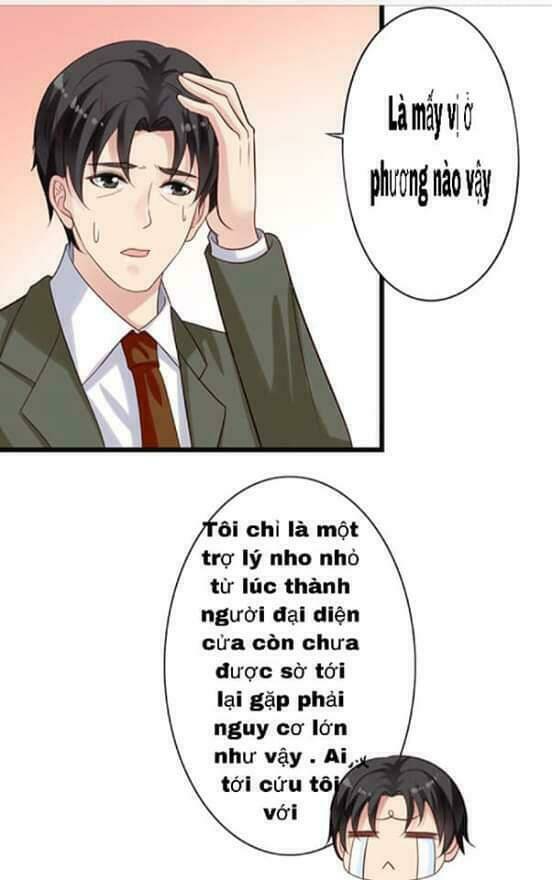 Tôi Không Muốn Fa Như Vậy Đâu Chương 68 Ảnh 17