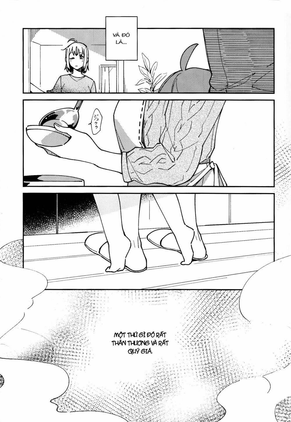 The Shape Of Happiness Chương 1 Ảnh 6