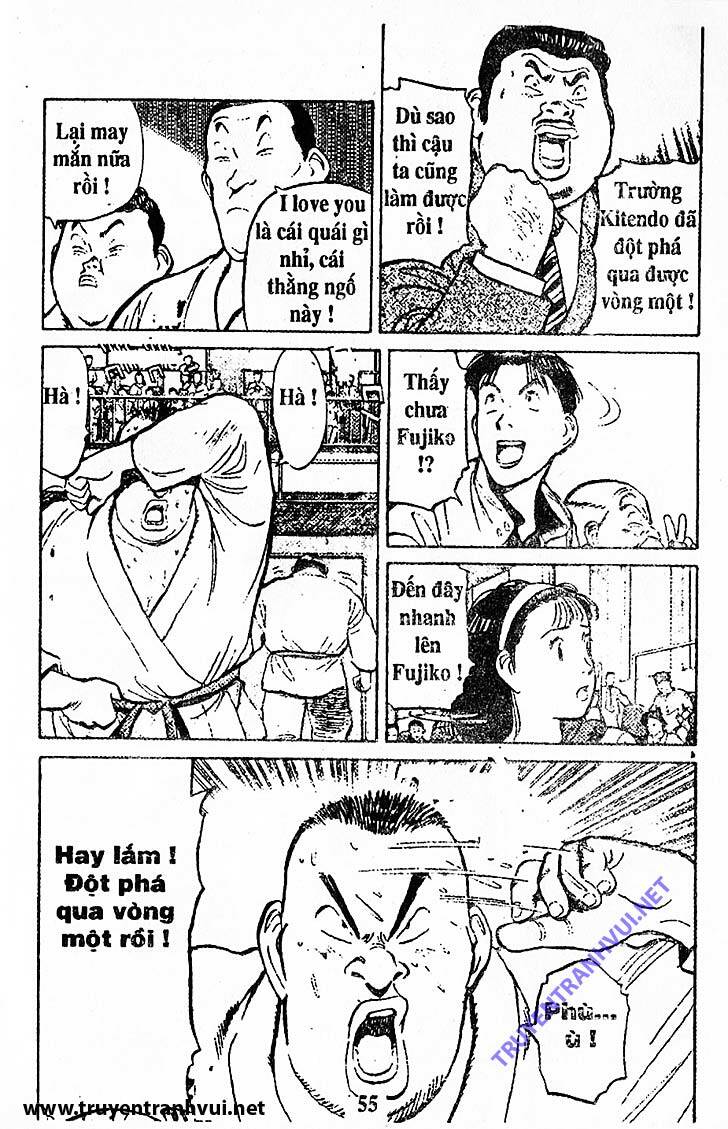 Yawara Chương 215 Ảnh 9