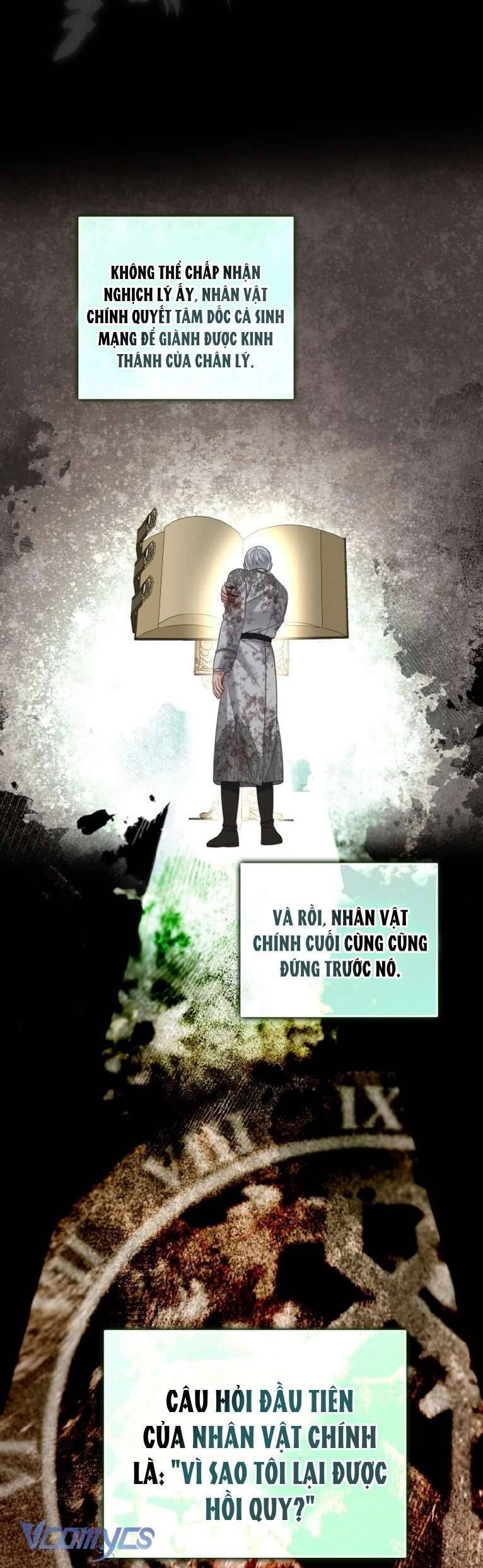 Sự Điều Trị Đặc Biệt Của Tinh Linh Chương 99 Ảnh 29