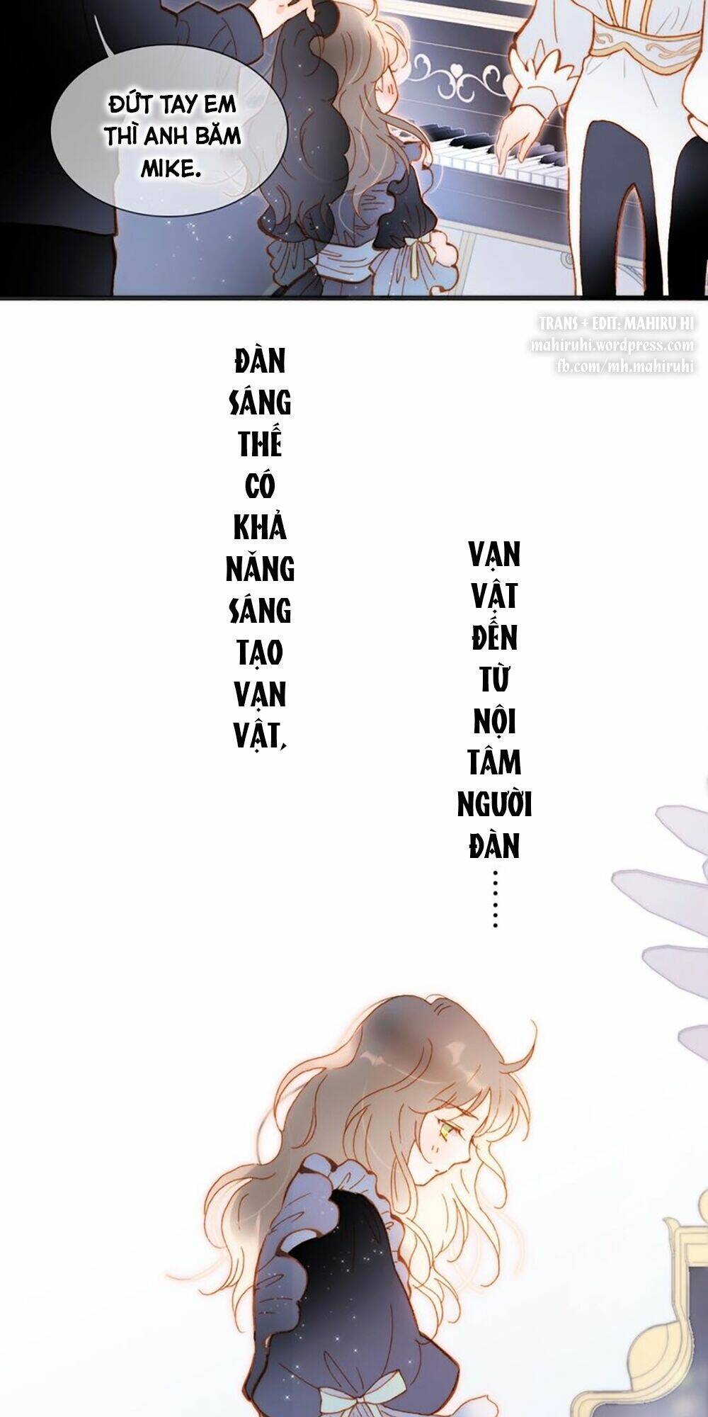 Tiếng Đàn Lặng Câm Giữa Lòng Vũ Trụ Chương 97 Ảnh 37