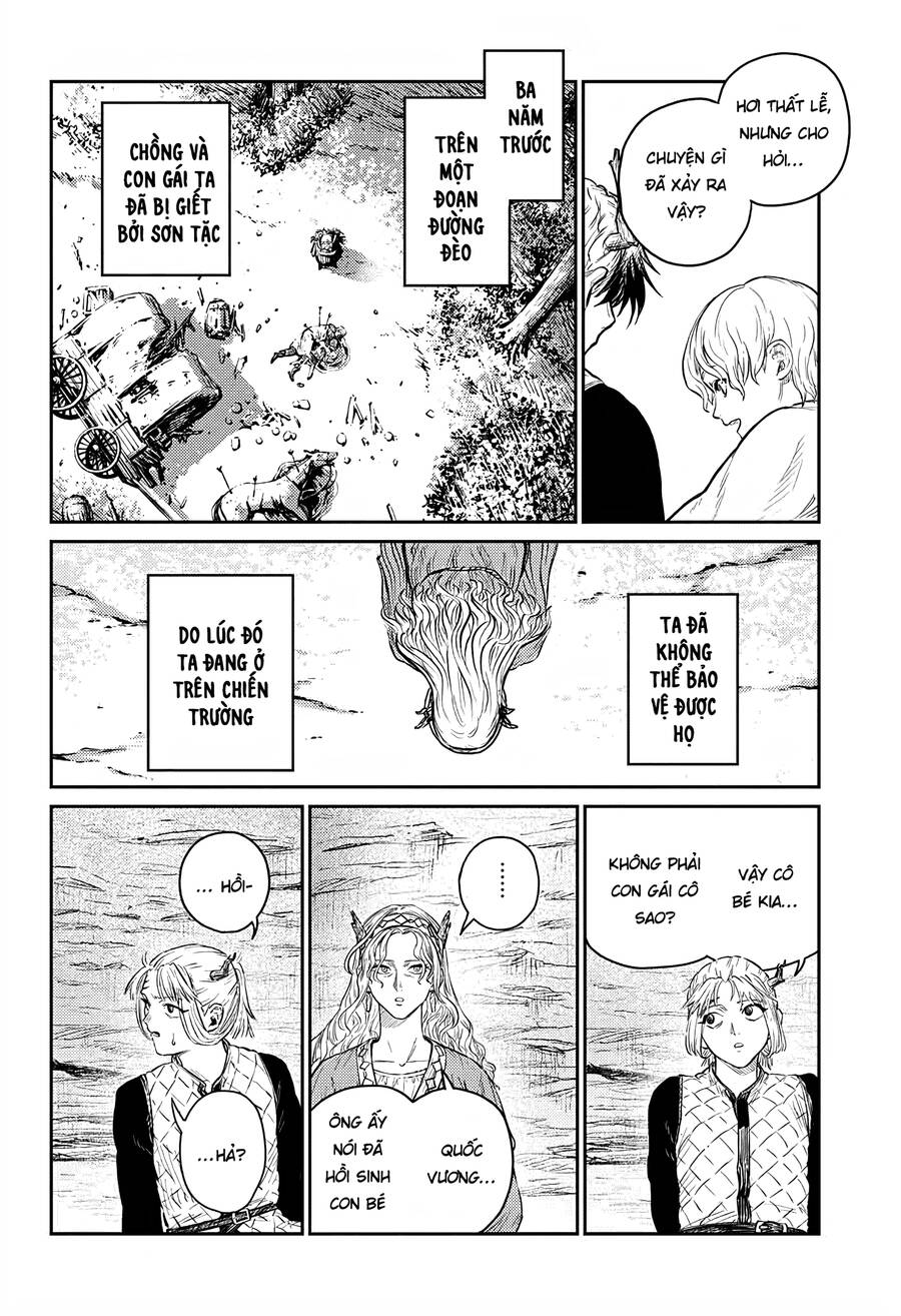 Sensou Kyoushitsu Chương 9 Ảnh 24