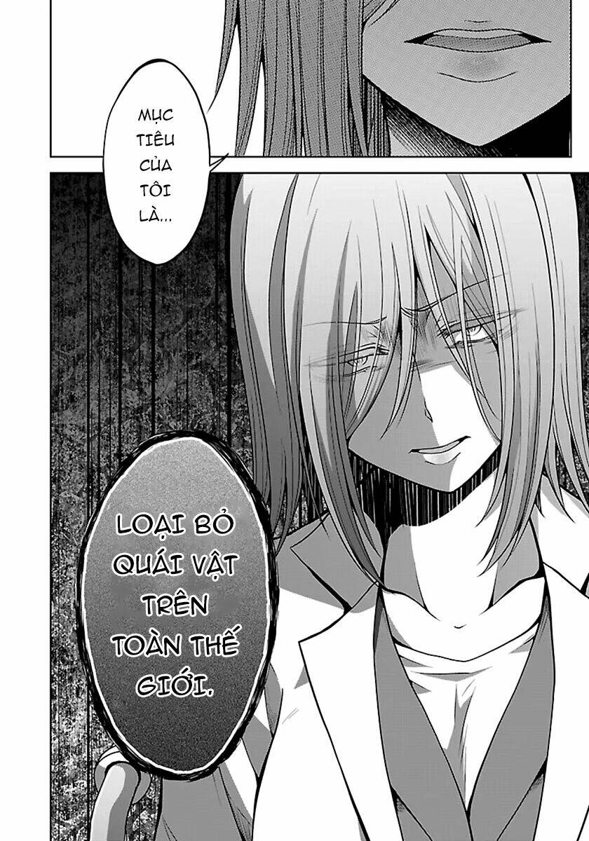 Quái Vật Không Tên Chương 26 Ảnh 22