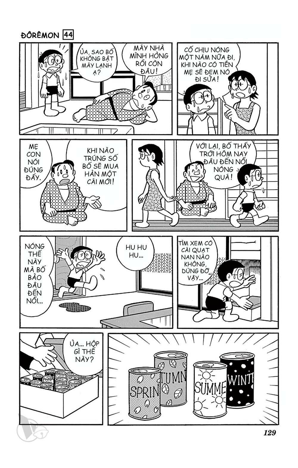 Doraemon Chương 803 Ảnh 3