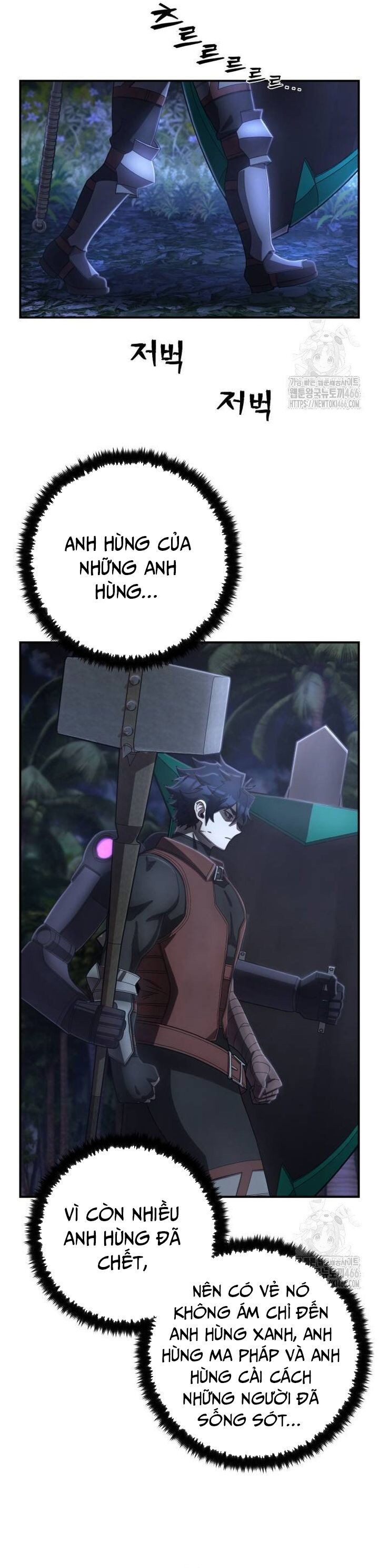 Sự Trở Lại Của Anh Hùng Diệt Thế Chương 146 Ảnh 17