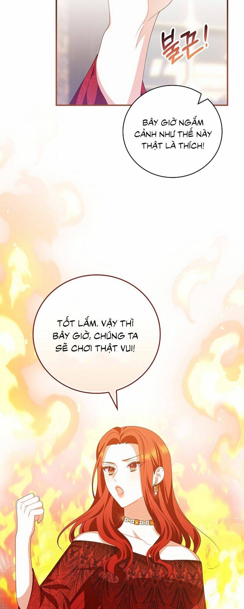 Người Tôi Đã Nuôi Dưỡng Trở Thành Người Đàn Ông Bị Ám Ảnh Về Tôi Chương 33 Ảnh 51