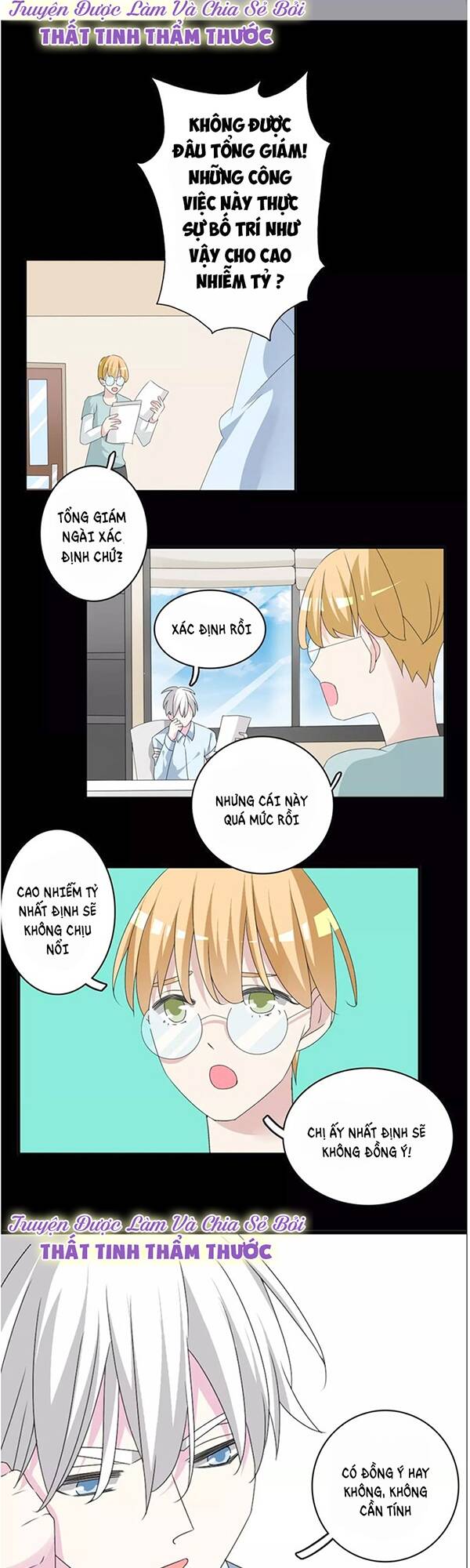 Lều Khều Biết Yêu Chương 71 Ảnh 19