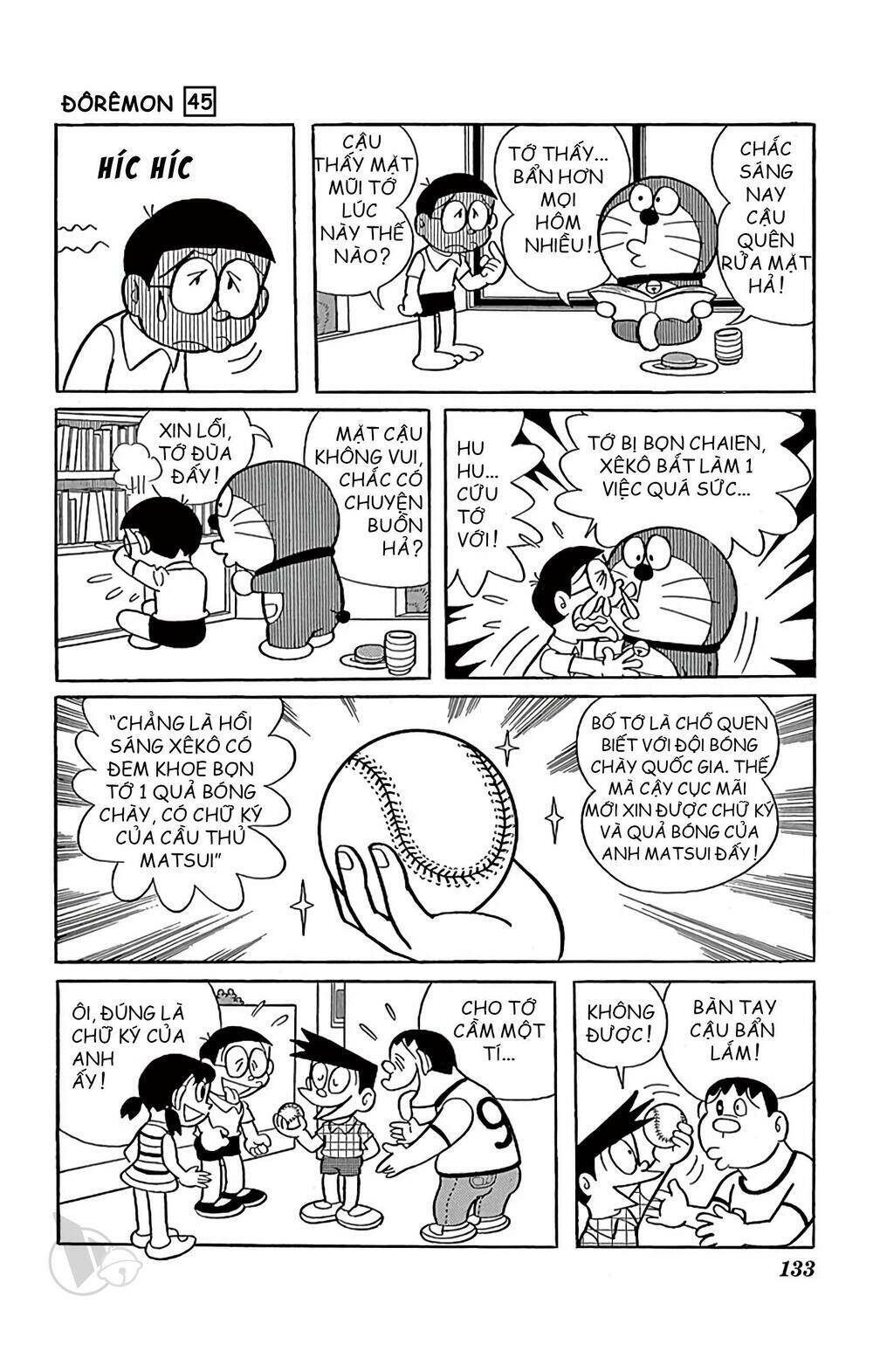 Doraemon Chương 822 Ảnh 3