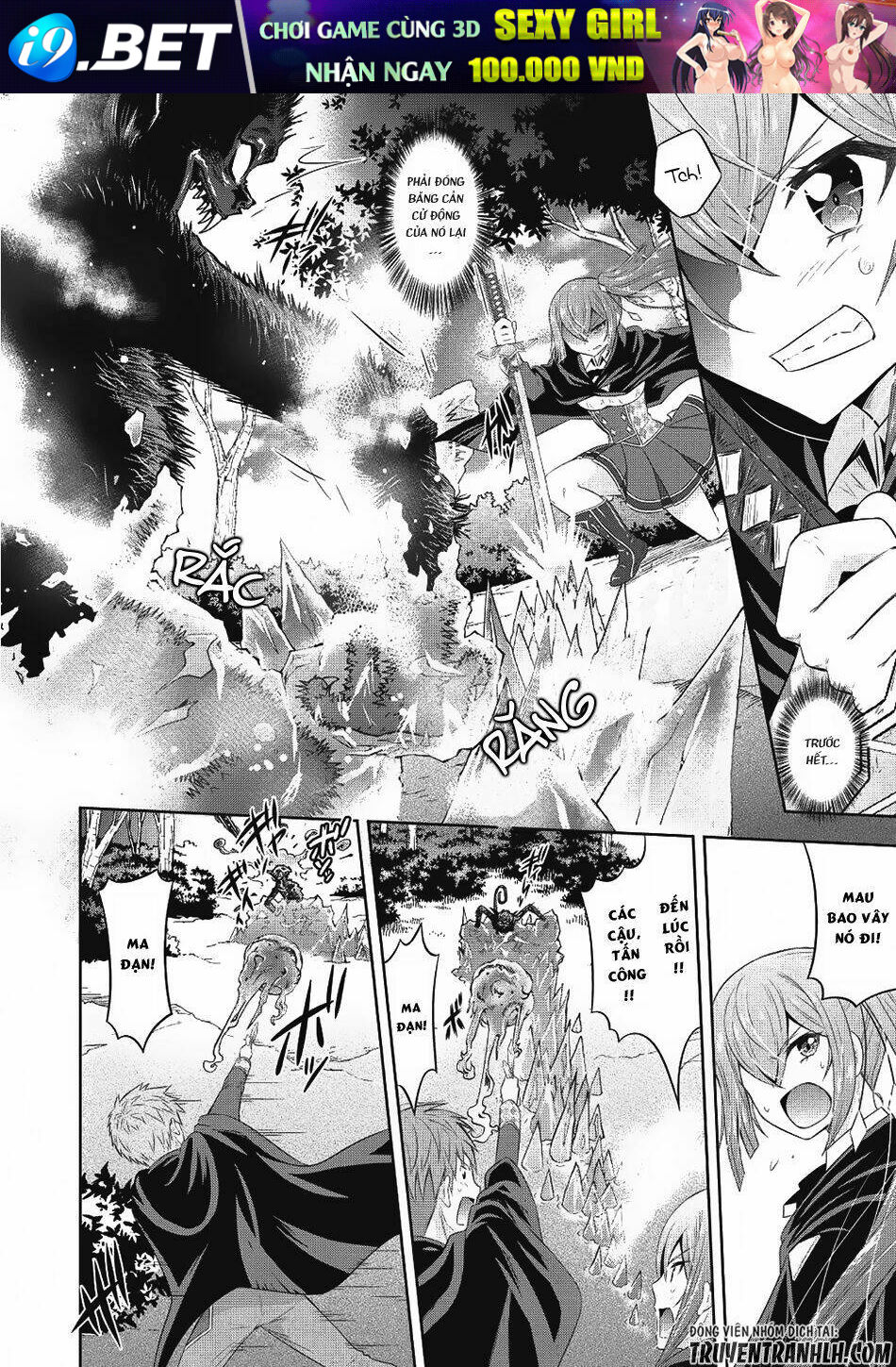 Saikyou Mahoushi No Inton Keikaku Chương 12 Ảnh 10