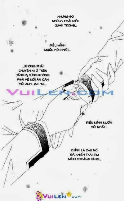Love Your Enemies Chương 13 Ảnh 9