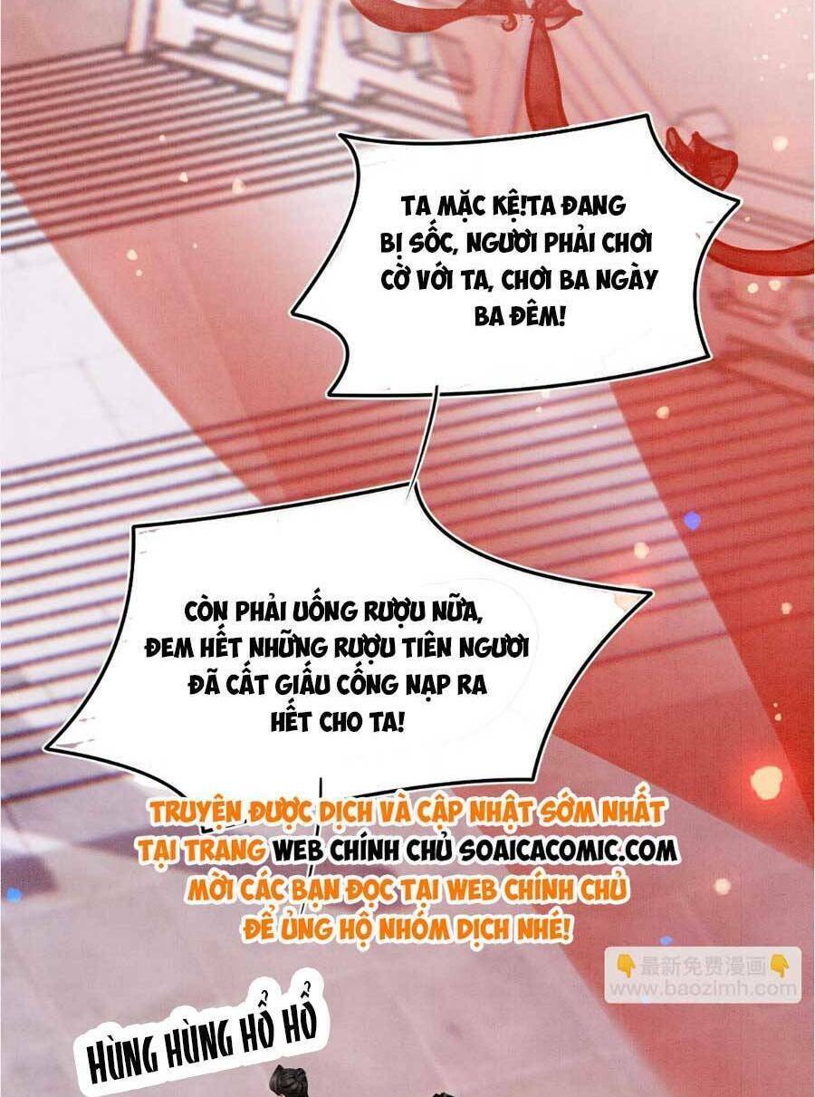 Bạch Nguyệt Quang Lạm Quyền Của Sủng Hậu Chương 117 Ảnh 40