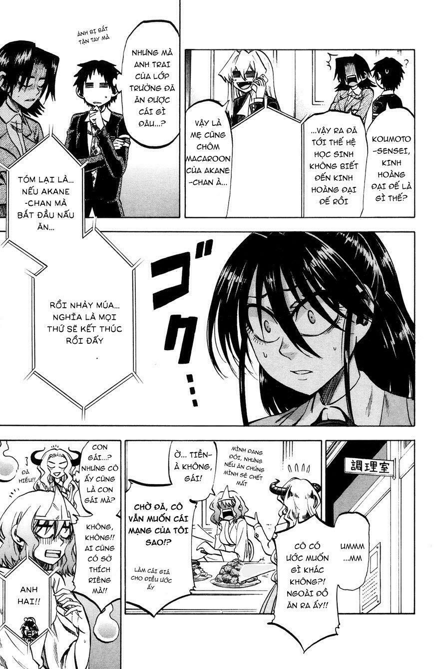 Jitsu Wa Watashi Wa Information Chương 65 Ảnh 15