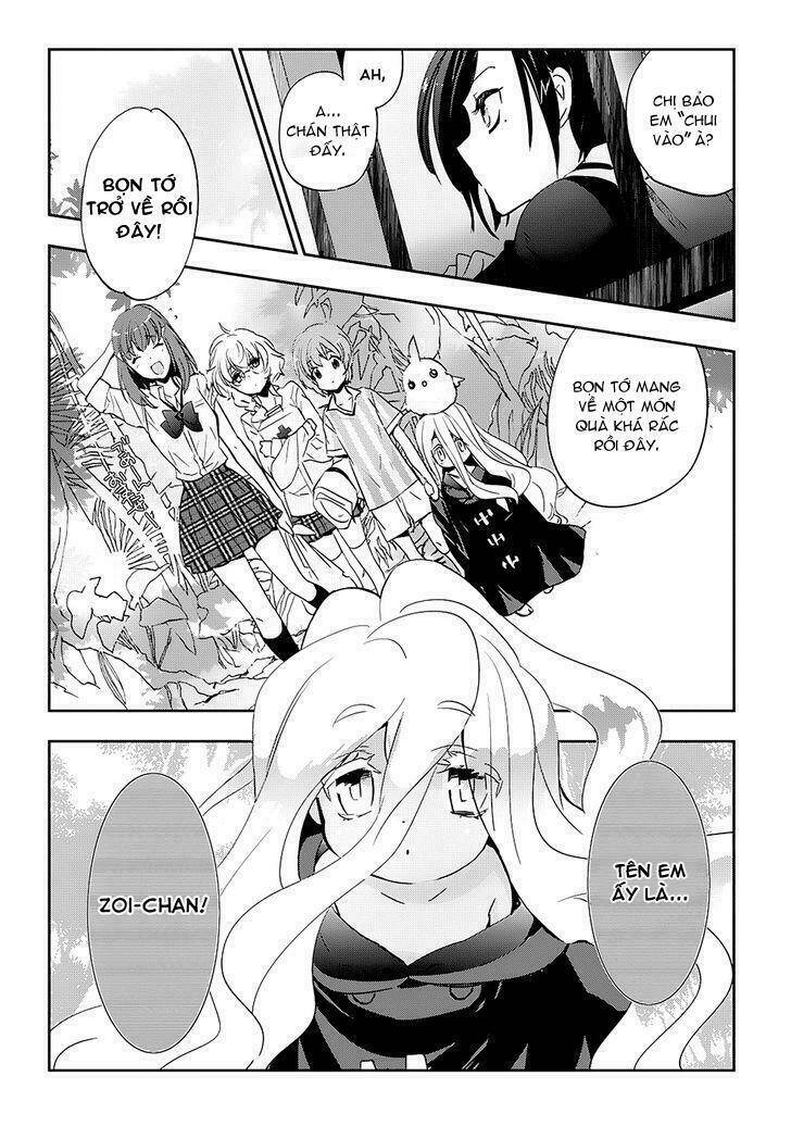 Soukai No Eve Chương 9 Ảnh 27