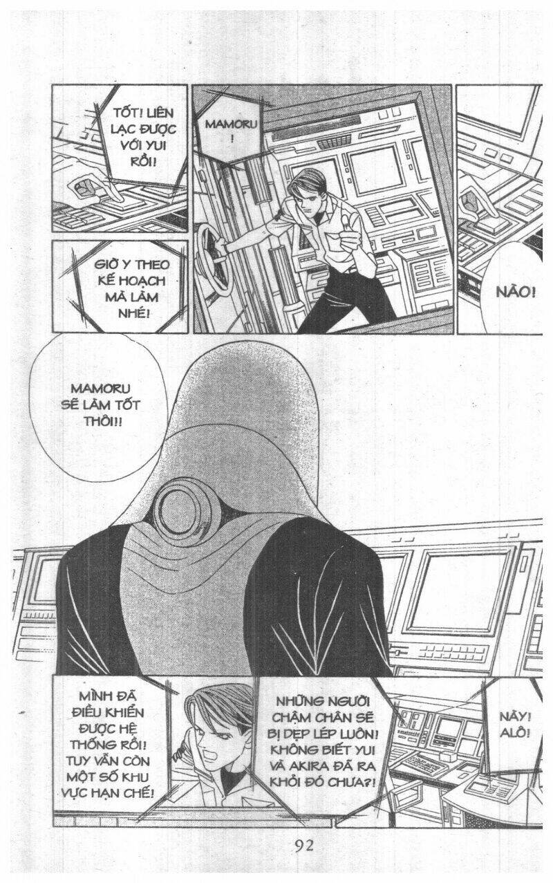 Nàng Tiên Ánh Trăng - Kaguya Hime Chương 27 Ảnh 93