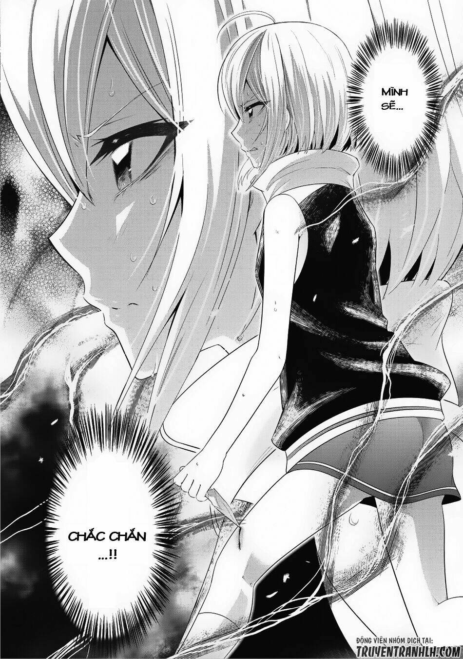 Saikyou Mahoushi No Inton Keikaku Chương 7 Ảnh 14
