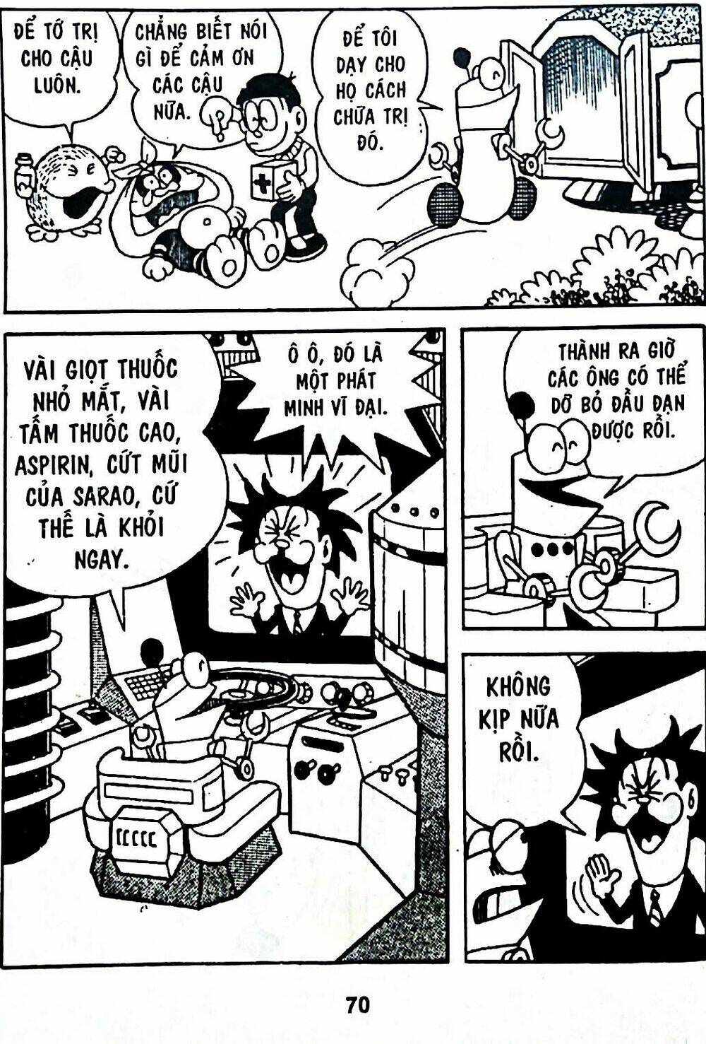 Mojako Chương 5 Ảnh 90