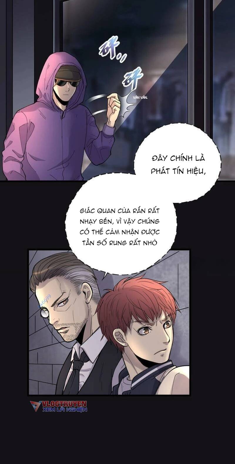 Thợ Cắt Tóc Cho Diêm Vương Chương 30 Ảnh 6