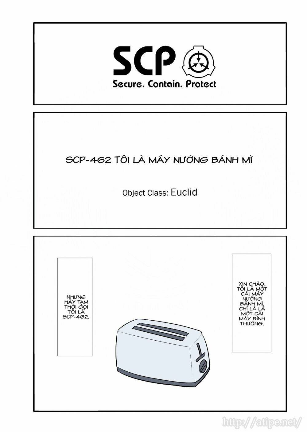Scp Đơn Giản Hóa Chương 43 Ảnh 2