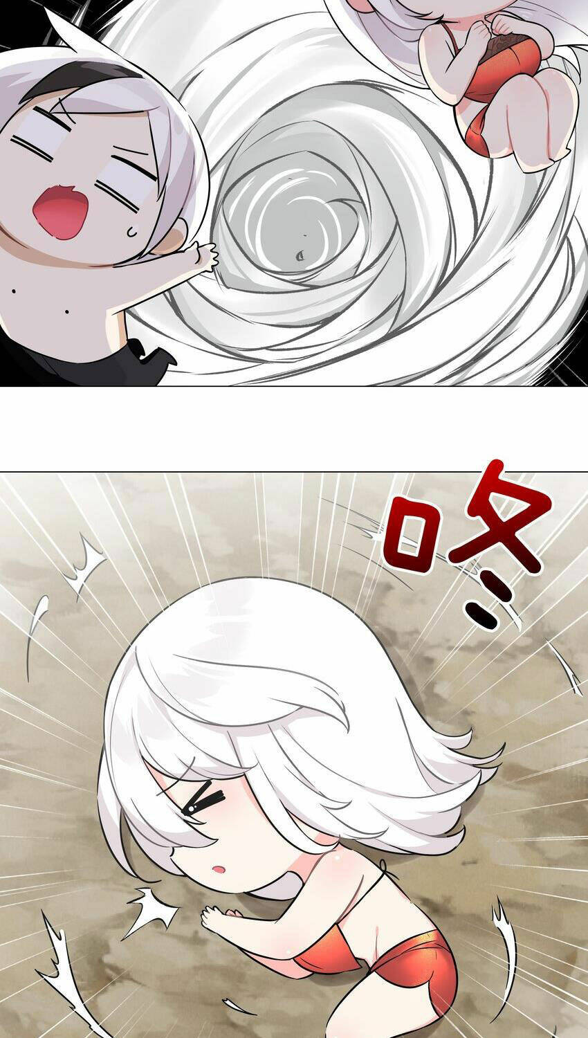 My Harem Grew So Large, I Was Forced To Ascend Chương 67 Ảnh 21