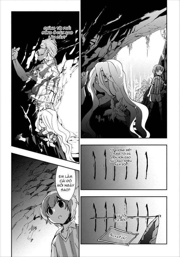 Soukai No Eve Chương 8 Ảnh 17
