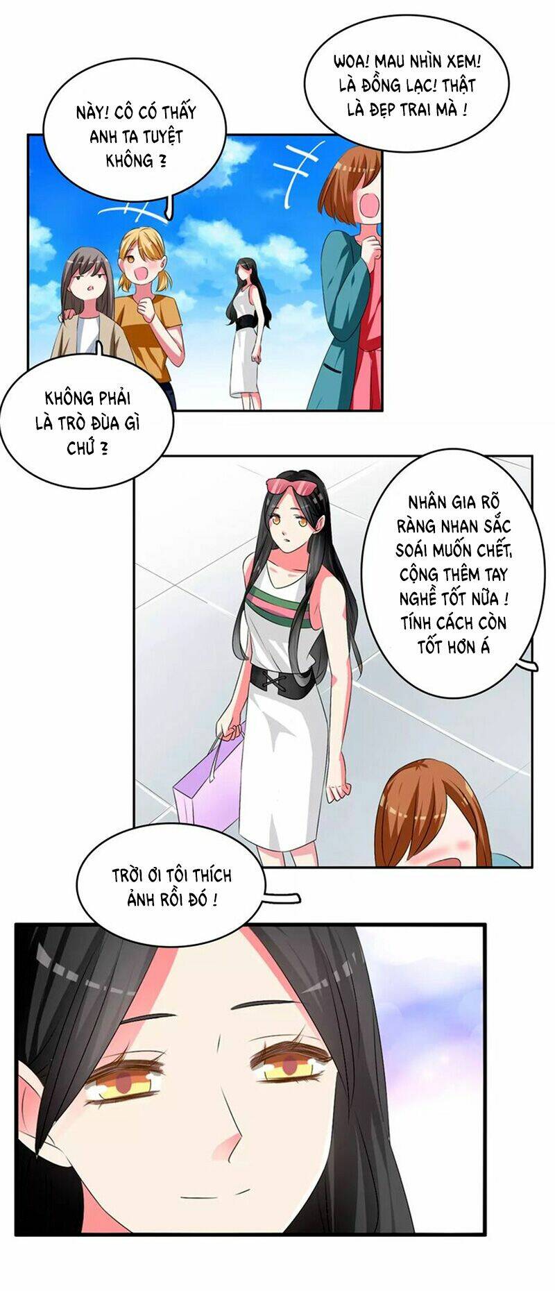 Lều Khều Biết Yêu Chương 72 Ảnh 43