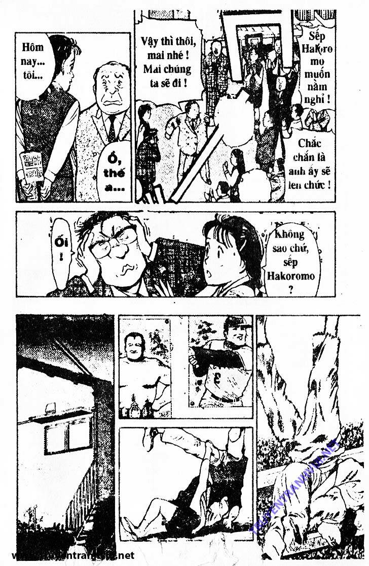 Yawara Chương 208 Ảnh 7