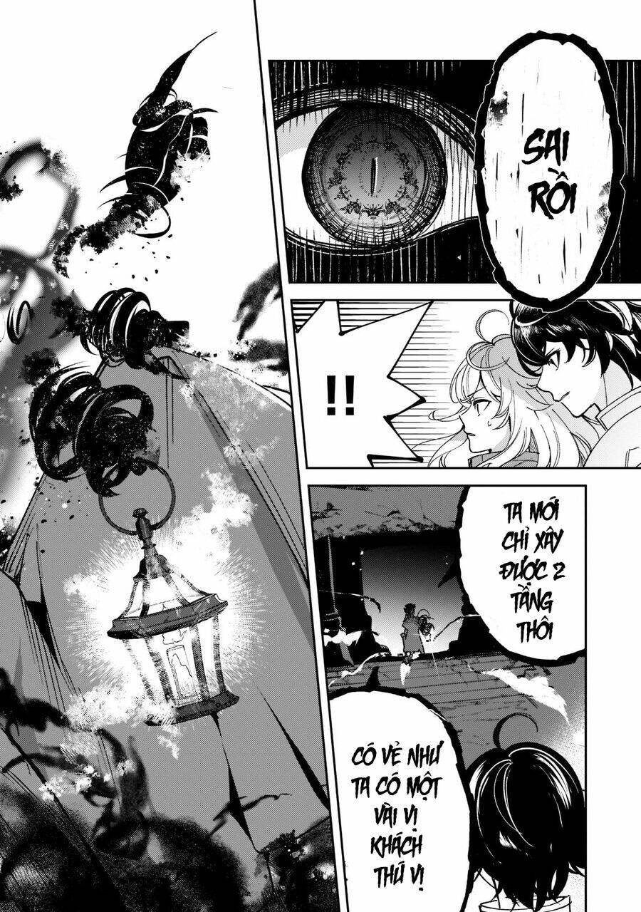 Kurotonbi No Seija ~Tsuihou Sareta Kaifuku Jutsushi Wa, Ariamaru Maryoku De Yami Mahou Wo Kiwameru Chương 5 Ảnh 4