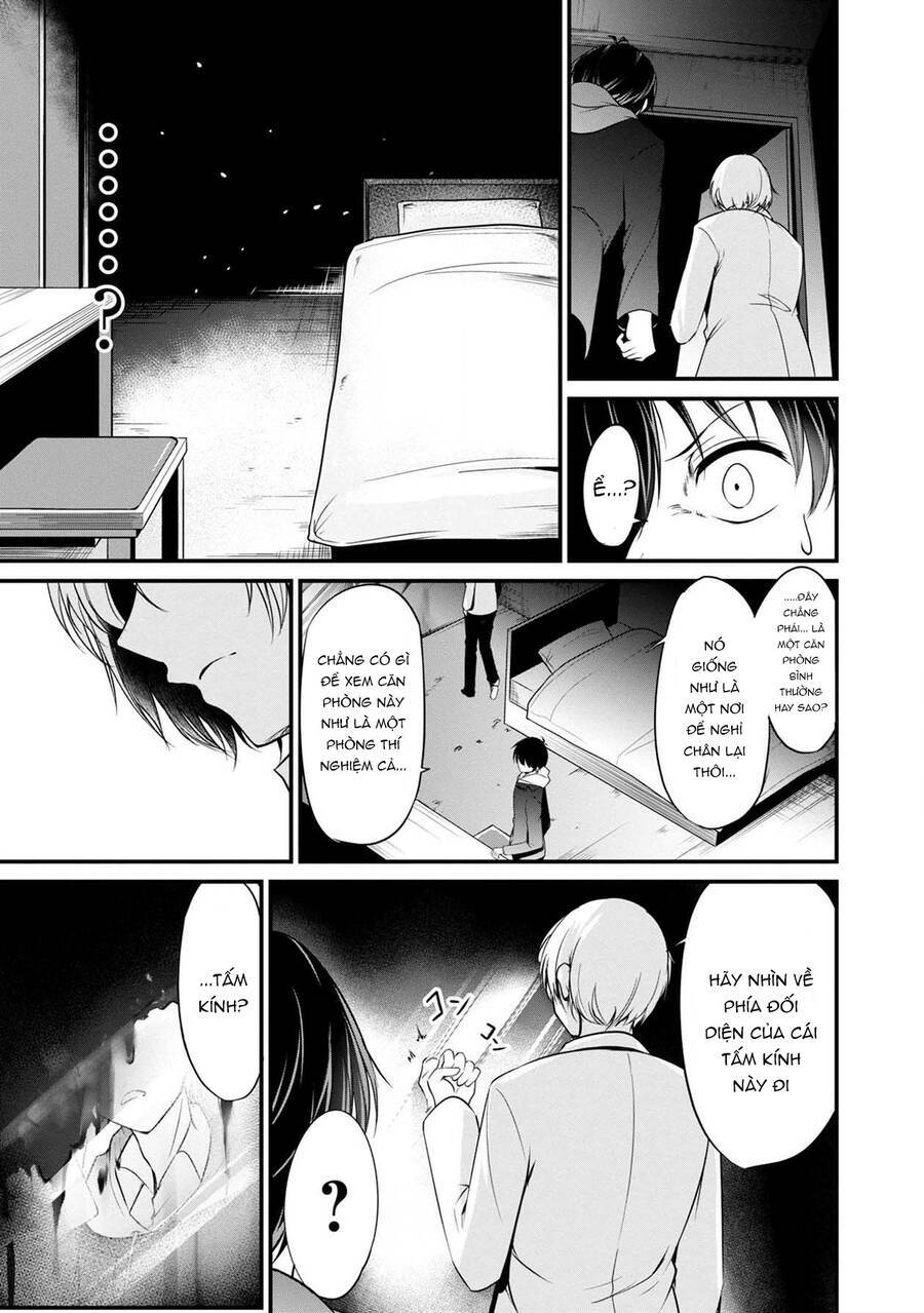 Quái Vật Không Tên Chương 39 Ảnh 13