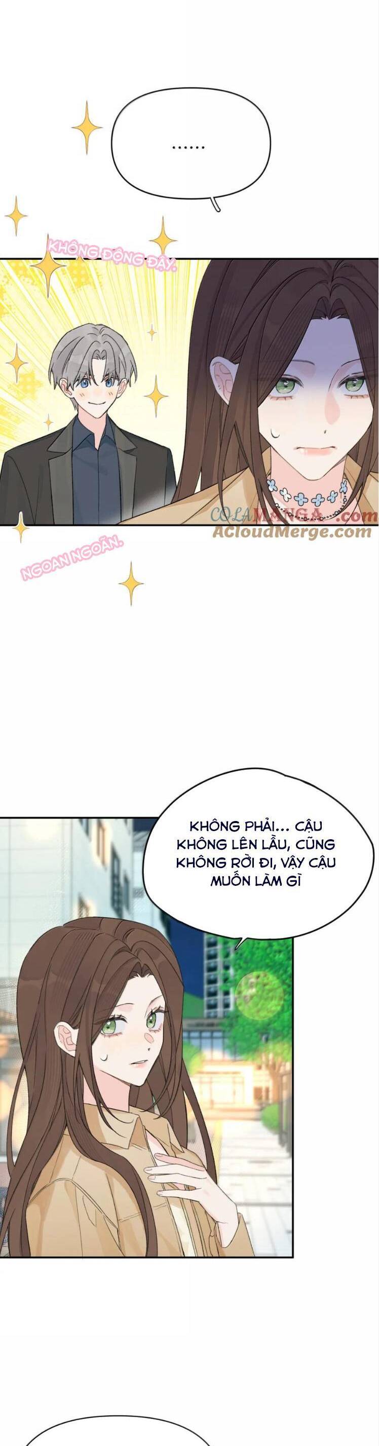 Hôm Nay Anh Có Lộ Bí Mật Chưa? Chương 36 Ảnh 6