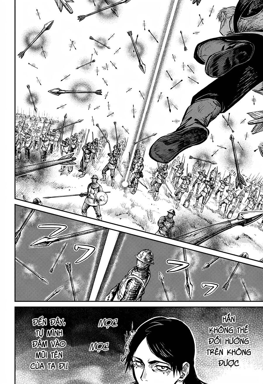 Sensou Kyoushitsu Chương 6 Ảnh 22