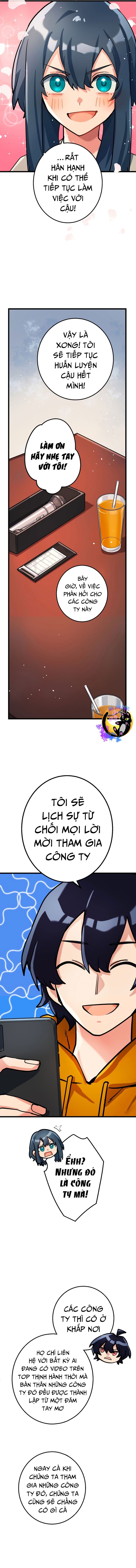 Kẻ Thống Trị Trò Chơi Thứ Hai Chương 12 Ảnh 15