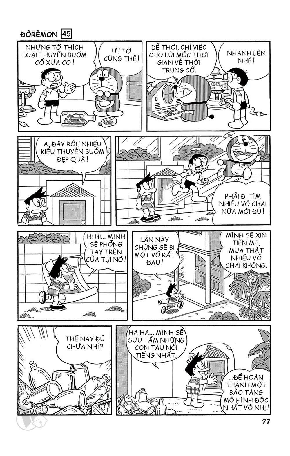 Doraemon Chương 815 Ảnh 9