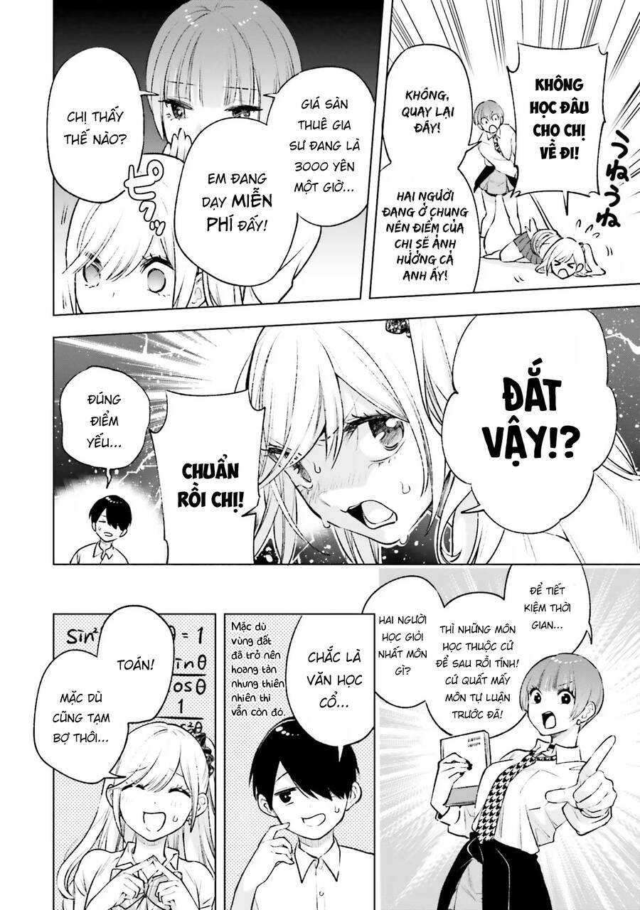 Otaku Ni Otoku Na Gal Gurashi Chương 10 Ảnh 7