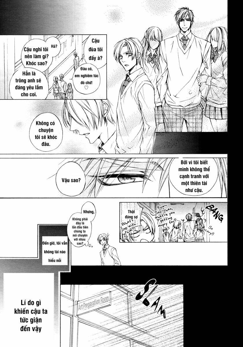 Kuzu De Baka Ni Wa Nido To Awanai Chương 1 Ảnh 7