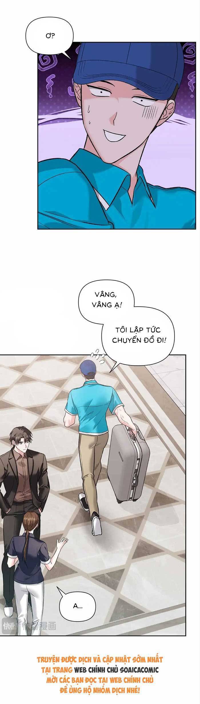 Cua Lại Vợ Yêu Chương 33 Ảnh 11