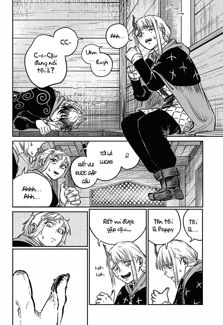 Sensou Kyoushitsu Chương 4 Ảnh 12