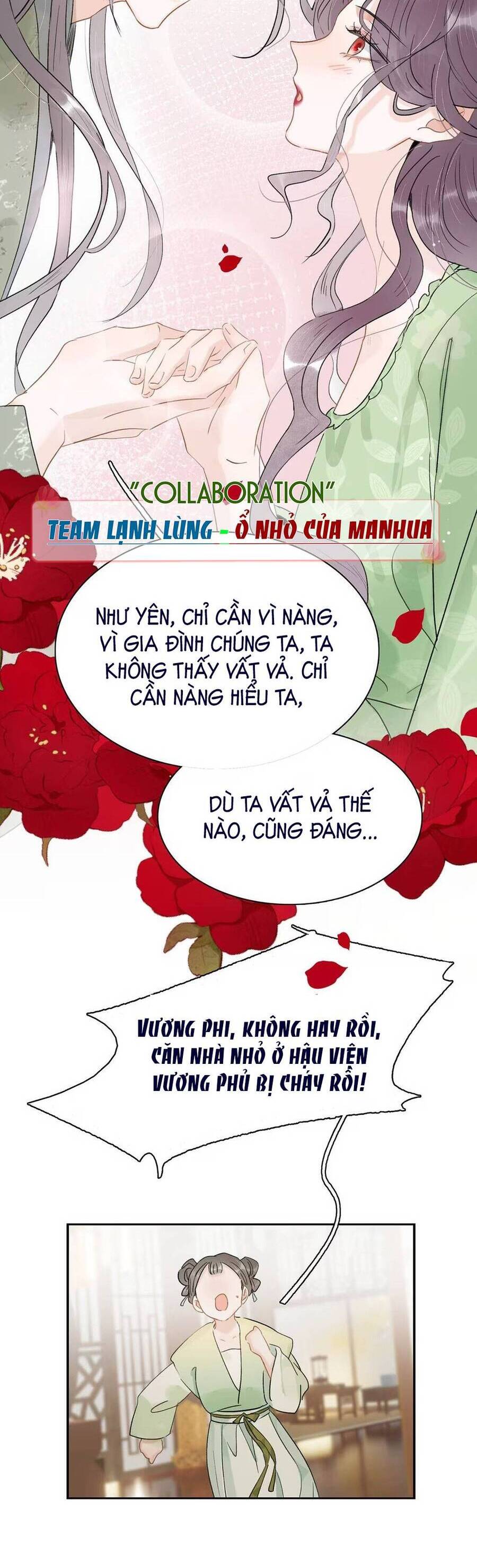 Toàn Bộ Phản Diện Trong Truyện Đều Nghe Được Tiếng Lòng Của Ta Chương 5 Ảnh 23