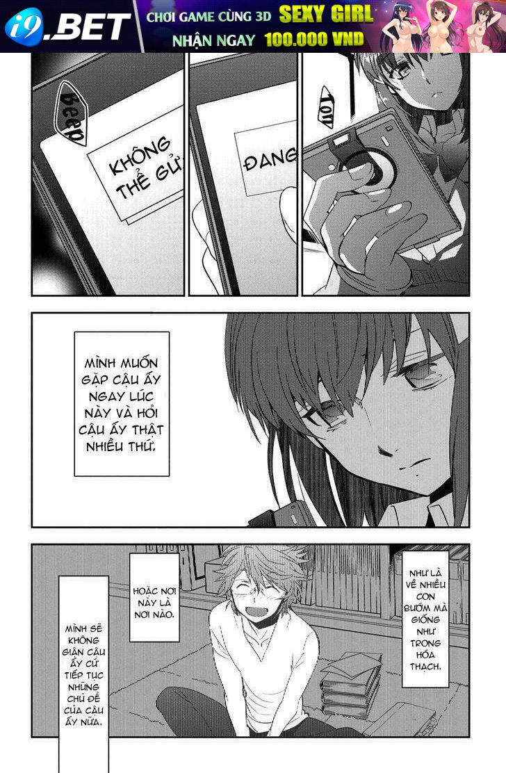 Soukai No Eve Chương 3 Ảnh 27