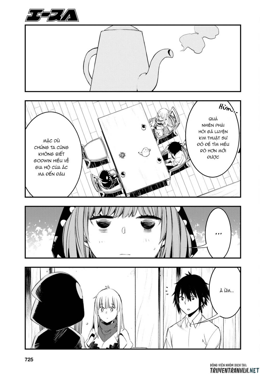 Shin No Nakama Janai To Yuusha No Party Wo Oidasareta No De, Henkyou De Slow Life Suru Koto Ni Shima Chương 51 Ảnh 20