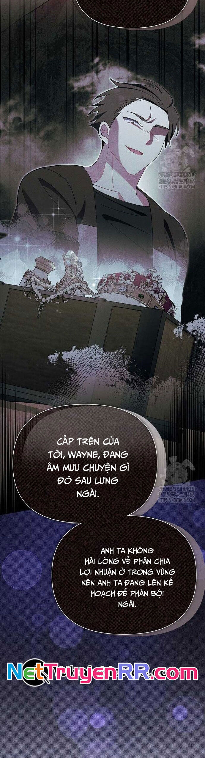 Nhân Vật Phản Diện Được Ưu Ái Chương 11 Ảnh 31