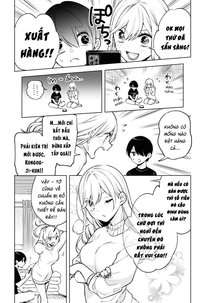 Otaku Ni Otoku Na Gal Gurashi Chương 5 Ảnh 14