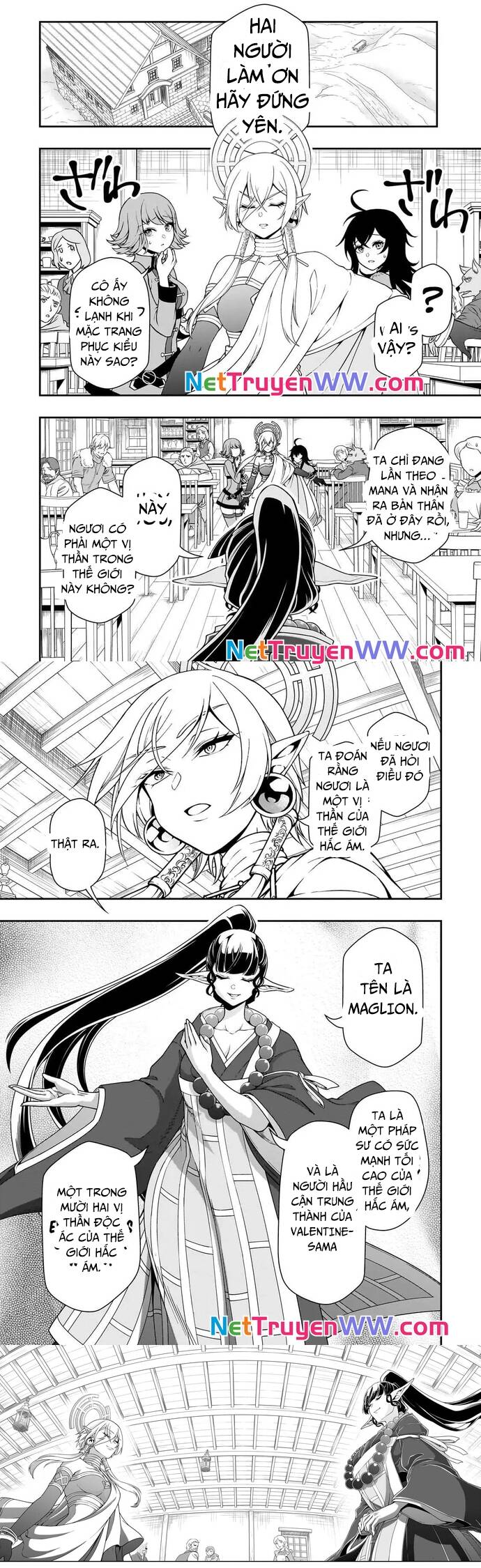 Chillin Different World Life Of The Ex-Brave Candidate Was Cheat From Lv2 Chương 49 Ảnh 5