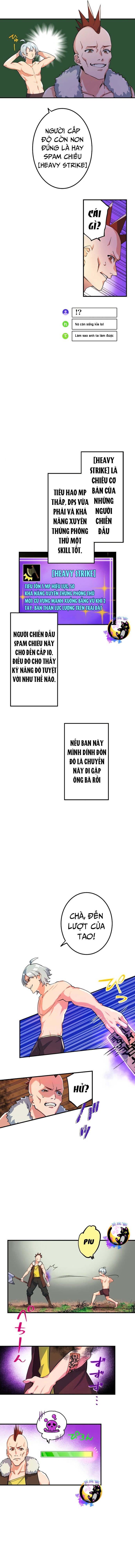 Kẻ Thống Trị Trò Chơi Thứ Hai Chương 3 Ảnh 4