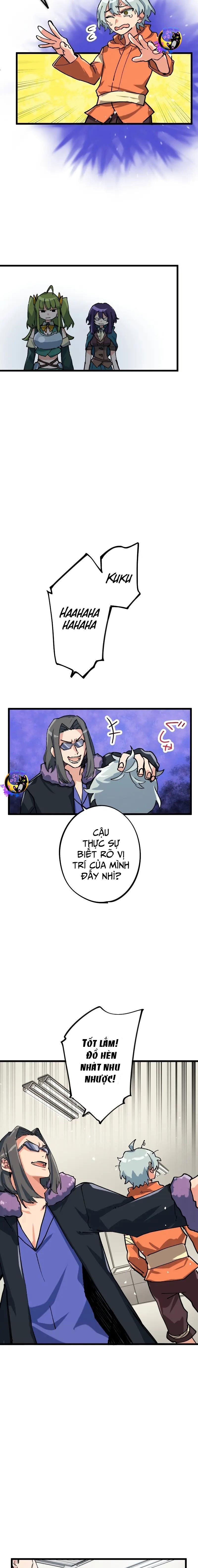 Kẻ Thống Trị Trò Chơi Thứ Hai Chương 19 Ảnh 11