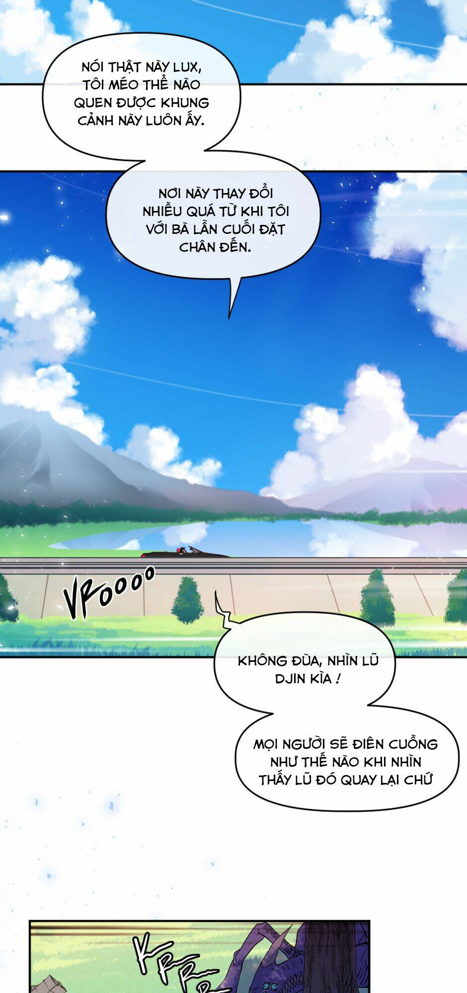 Gods Reborn Chương 16 Ảnh 32