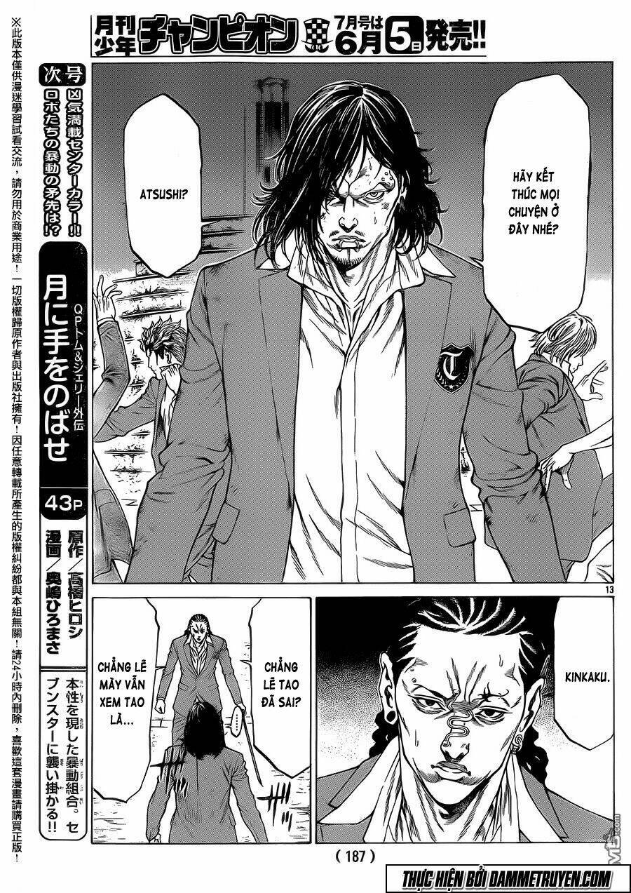 Shonan Seven Chương 17 Ảnh 14