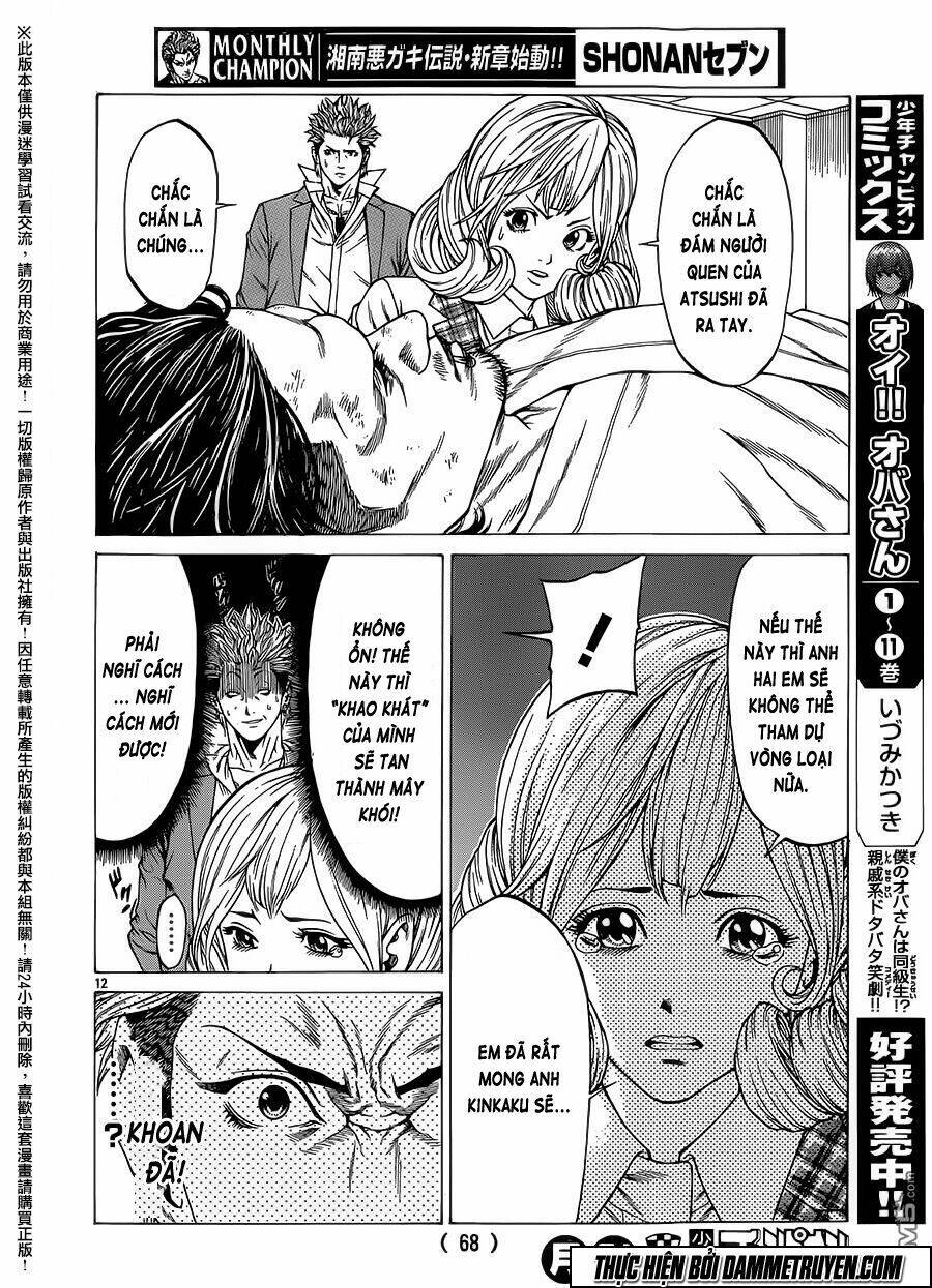 Shonan Seven Chương 16 Ảnh 14