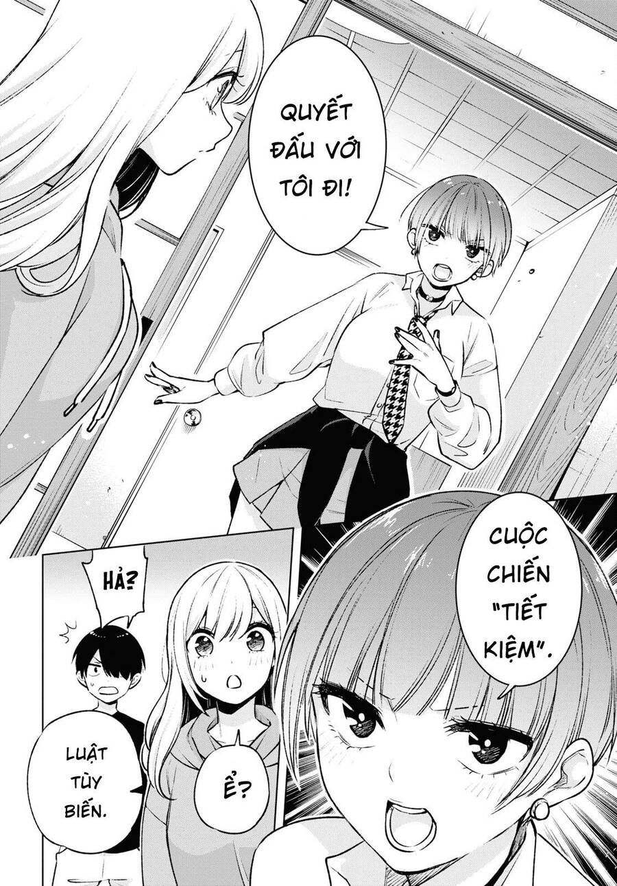 Otaku Ni Otoku Na Gal Gurashi Chương 7 Ảnh 25